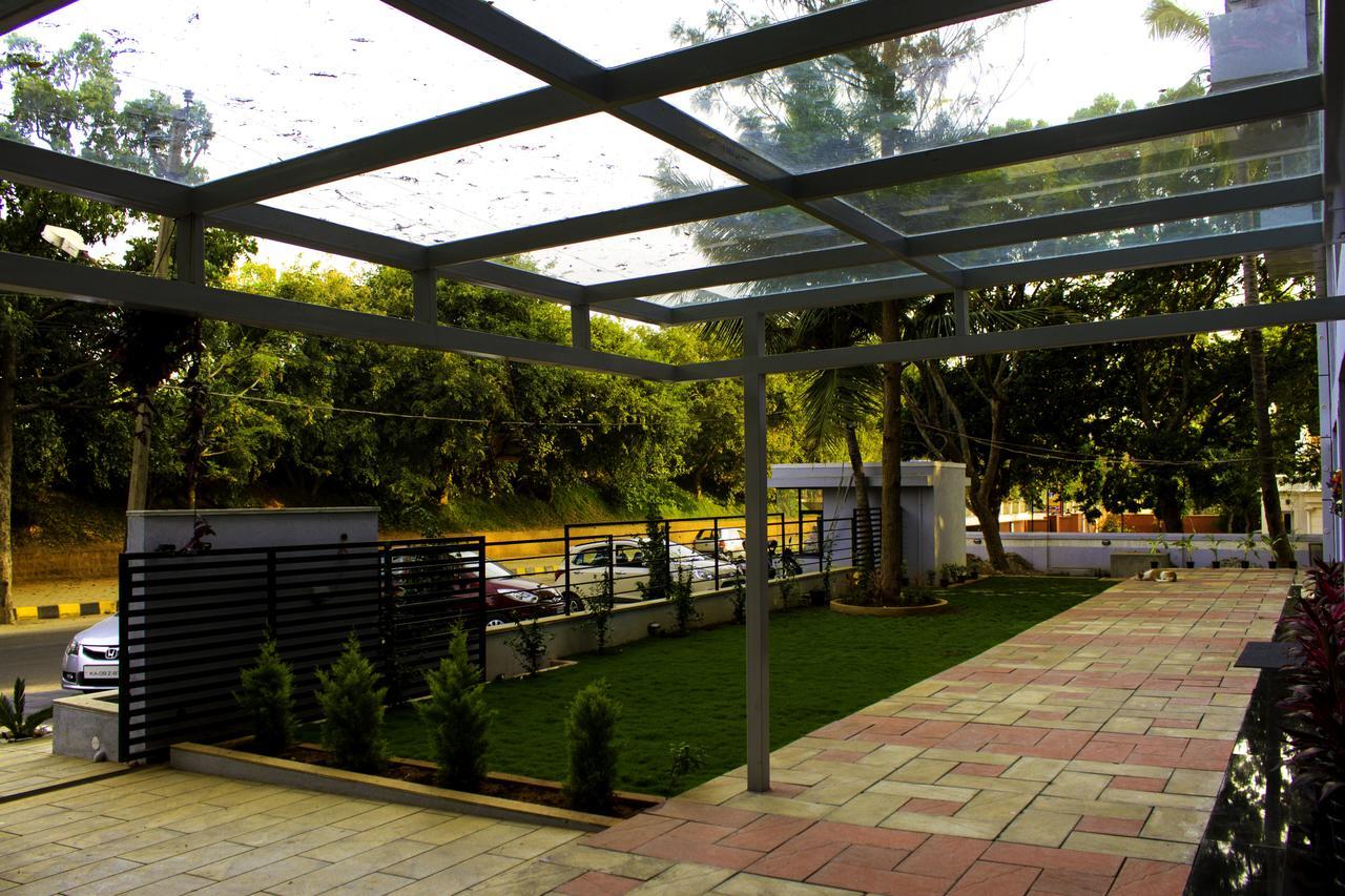 Villa Park Mysore Exterior photo